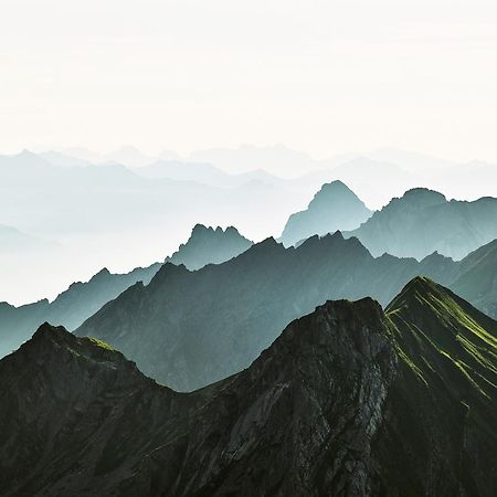 House Hannes Schneider Stuben Villa Stuben am Arlberg Exteriör bild