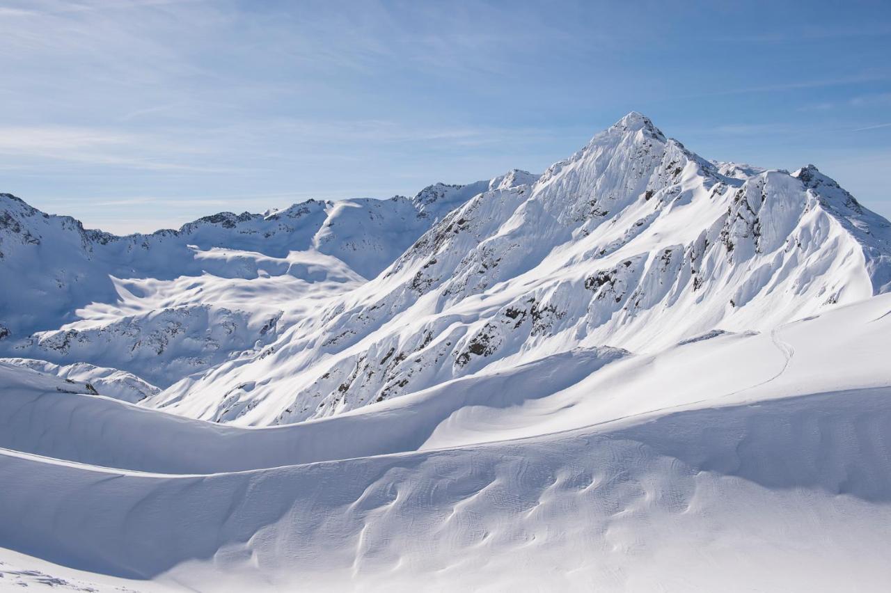 House Hannes Schneider Stuben Villa Stuben am Arlberg Exteriör bild