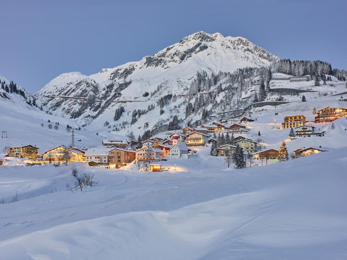 House Hannes Schneider Stuben Villa Stuben am Arlberg Exteriör bild