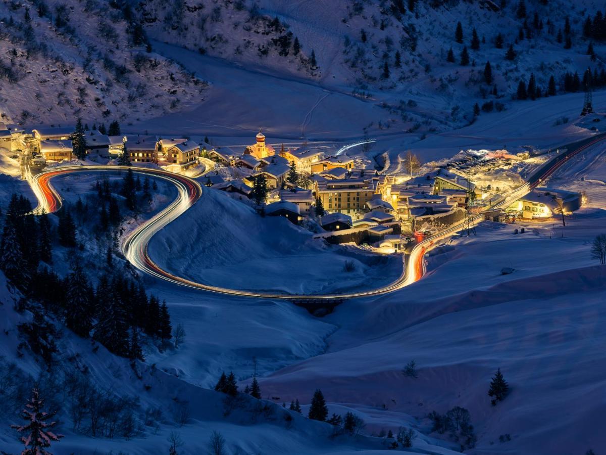 House Hannes Schneider Stuben Villa Stuben am Arlberg Exteriör bild