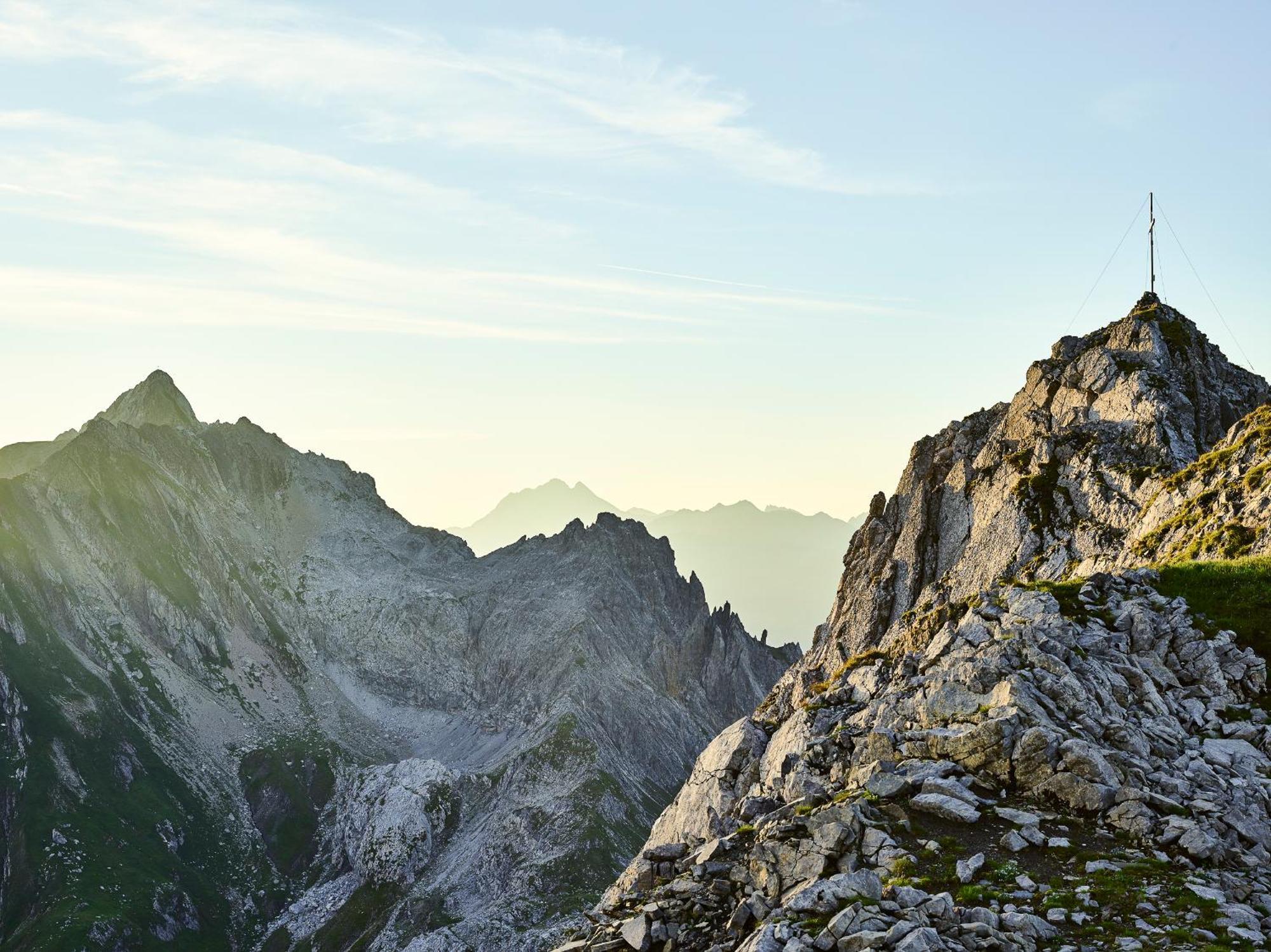 House Hannes Schneider Stuben Villa Stuben am Arlberg Exteriör bild